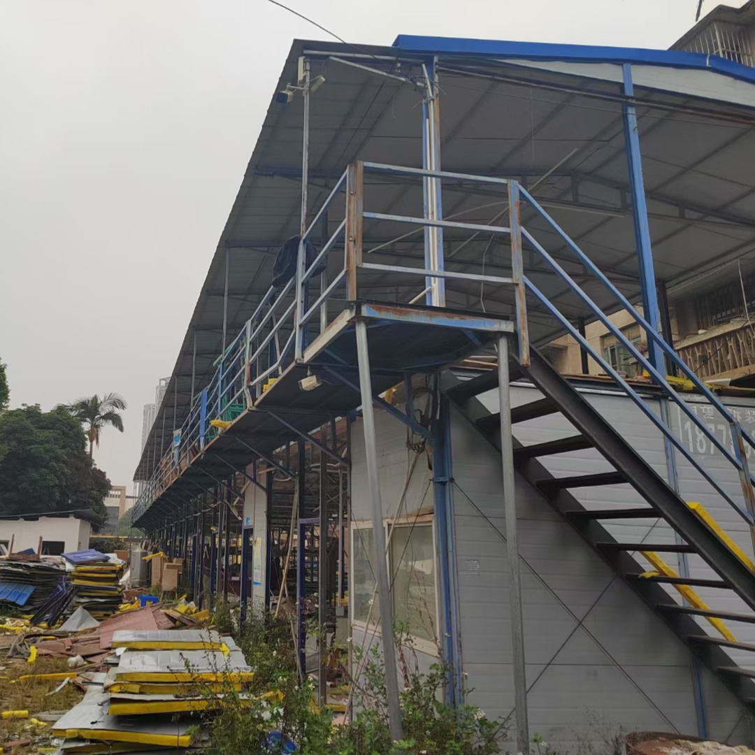 柳州市\\广西活动板房回收：绿色环保新选择\\