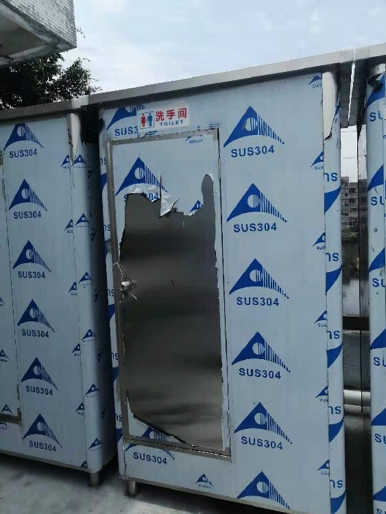 柳州市连山壮族瑶族自治县项目二手活动板房吊装回收